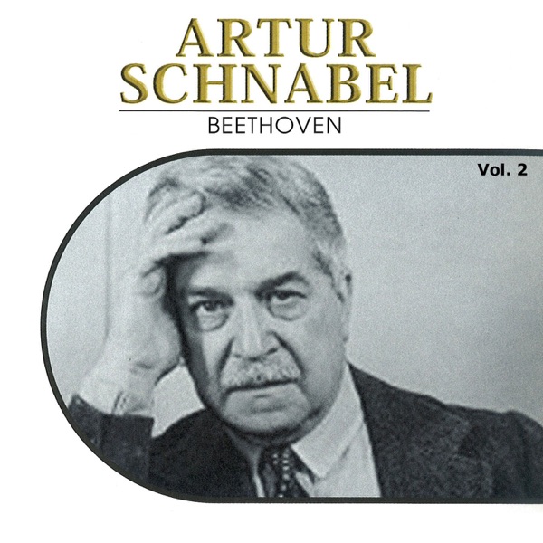 Artur Schnabel, Vol. 2 (1932, 1935) album cover