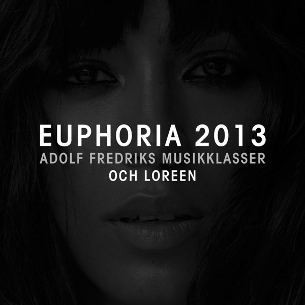 Euphoria 2013 - Single album cover