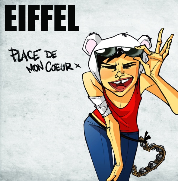 Place De Mon Cœur - Single album cover