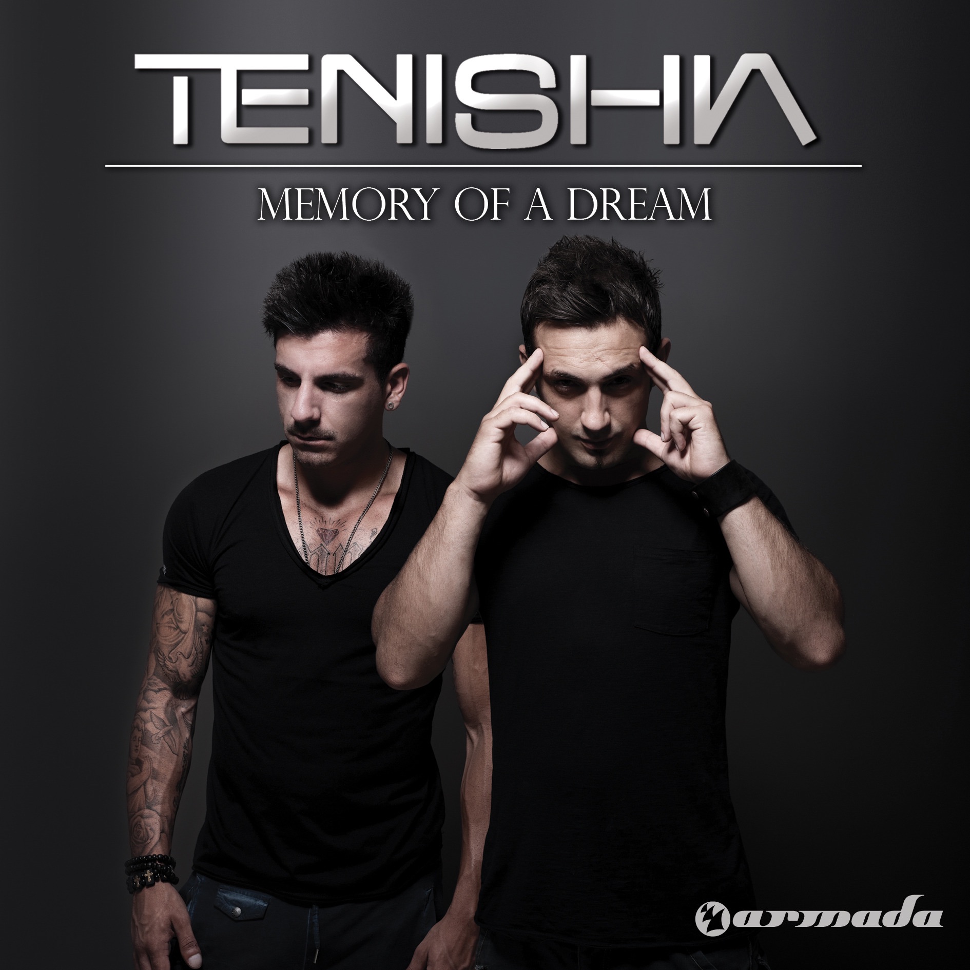 Memory of a Dream album cover