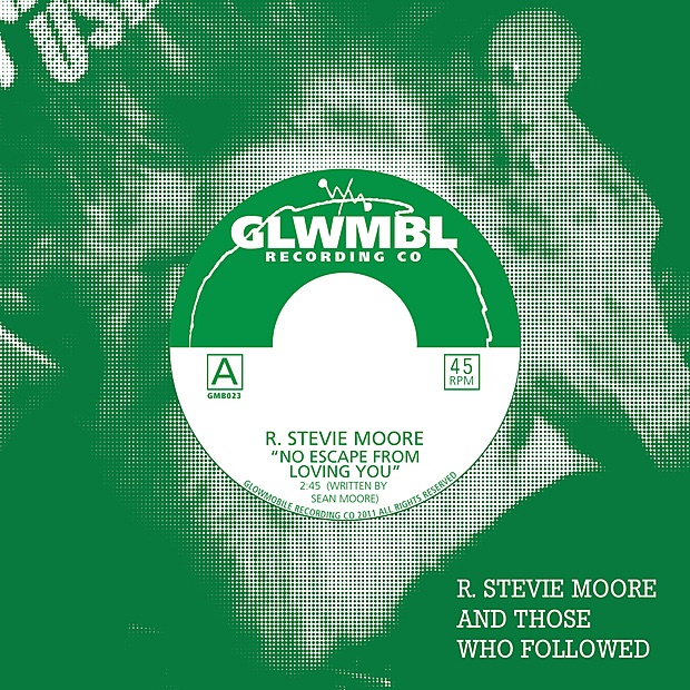 R. Stevie Moore and Those Who Followed, Vol. 3 - Single album cover
