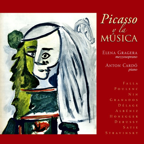 Picasso y la Música album cover