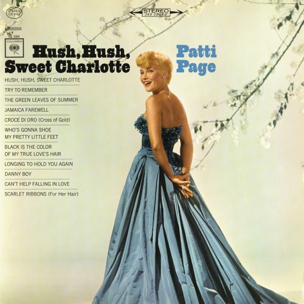Hush, Hush Sweet Charlotte album cover