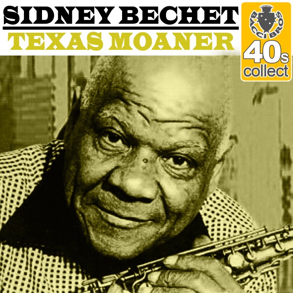 Texas Moaner (Remastered) - Single album cover