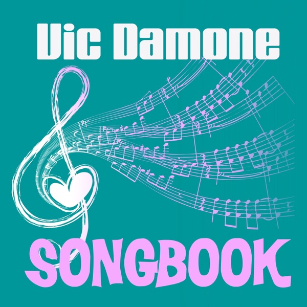 Vic Damone Songbook album cover