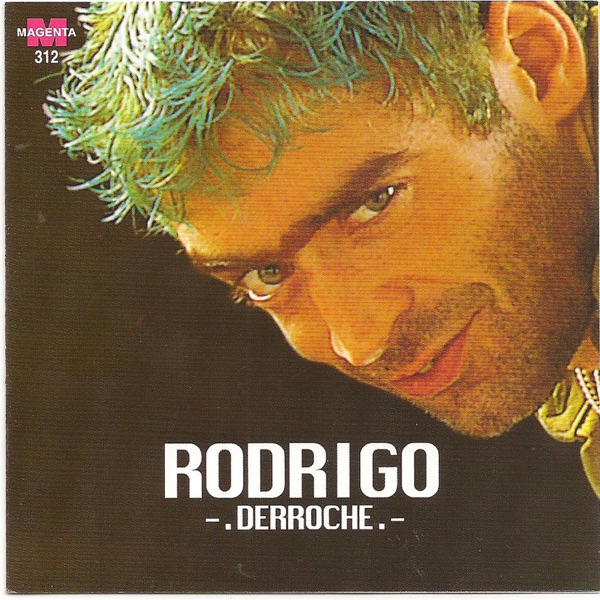 Rodrigo - Derroche album cover