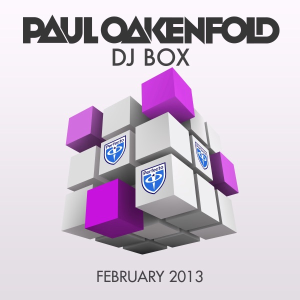DJ Box - February 2013 album cover