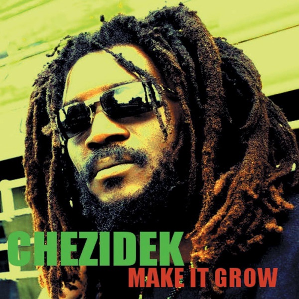 Make It Grow - Single album cover