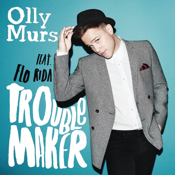 Troublemaker [feat. Flo Rida] - EP album cover