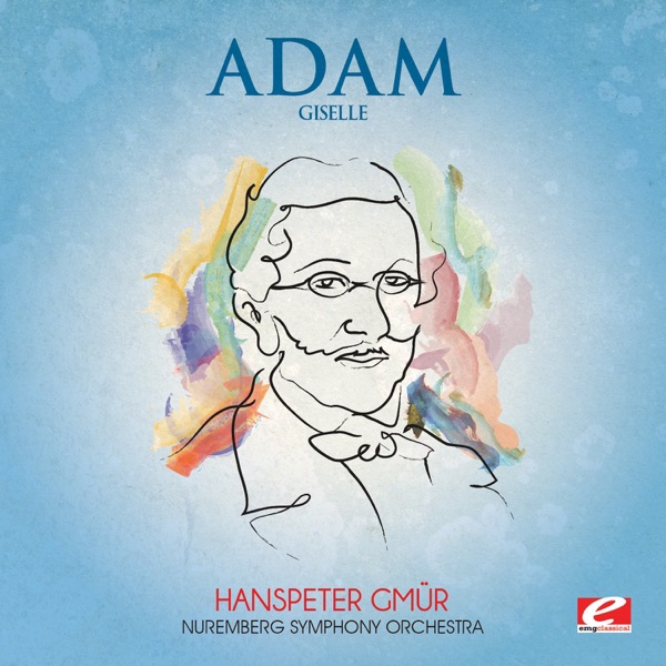 Adam: Giselle (Remastered) - EP album cover