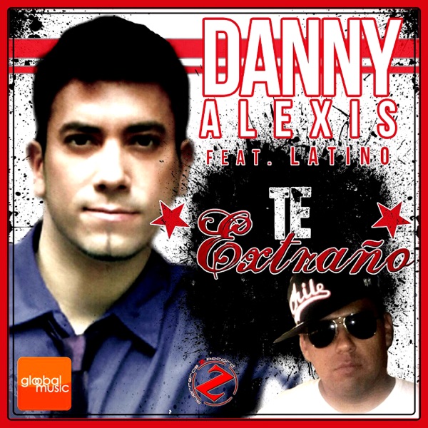 Te Extraño (feat. Latino) - Single album cover