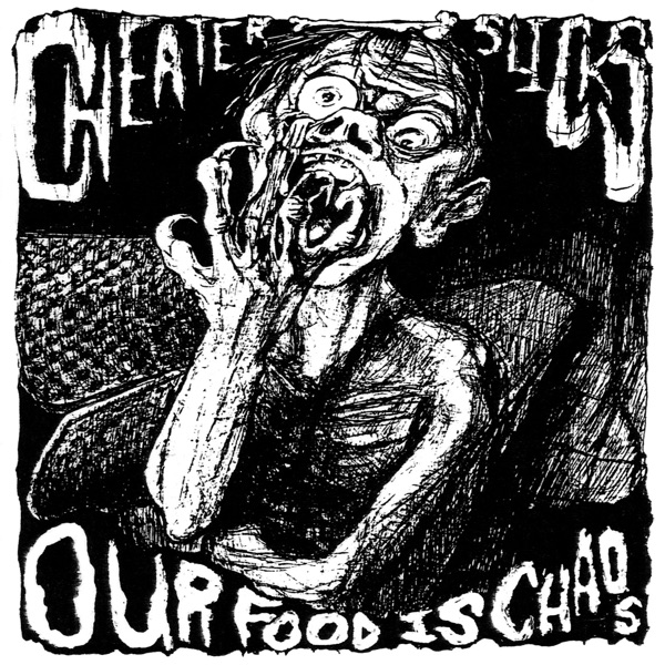 Our Food Is Chaos album cover