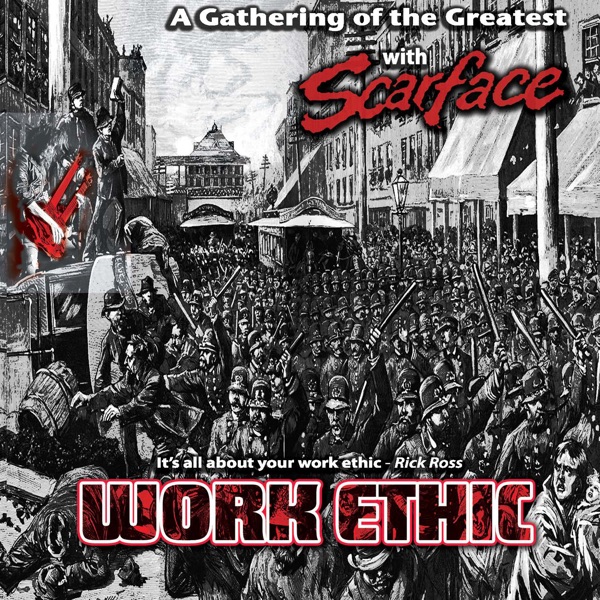 Work Ethic album cover