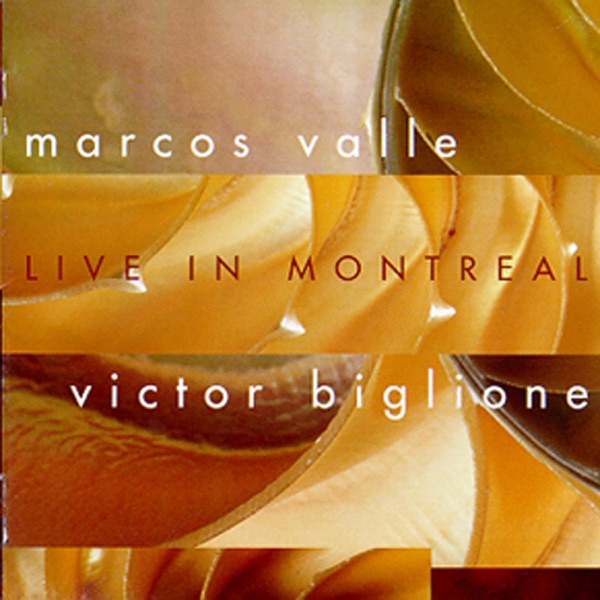 Live in Montreal album cover