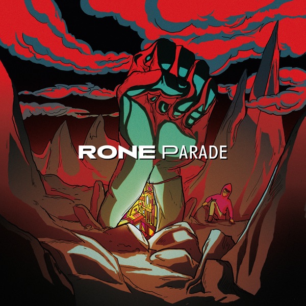 Parade (Remixes) - Single album cover
