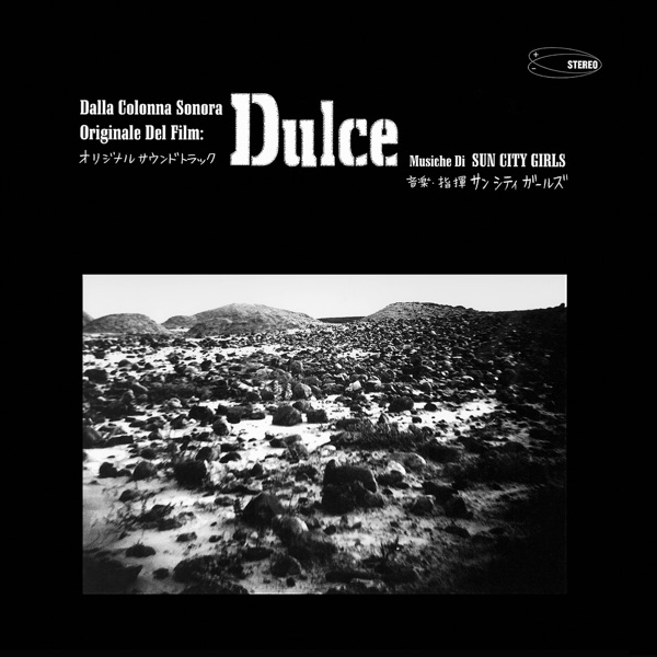 Dulce (Original Soundtrack Recording) album cover