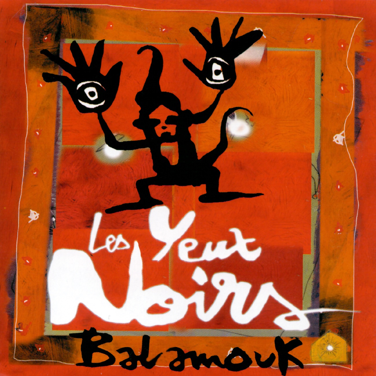 Balamouk album cover