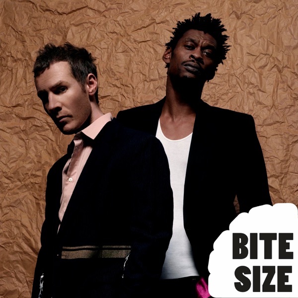 Bite Size Massive Attack - EP album cover