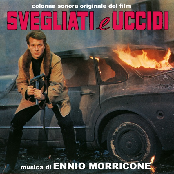 Svegliati e Uccidi (Original Motion Picture Soundtrack) album cover
