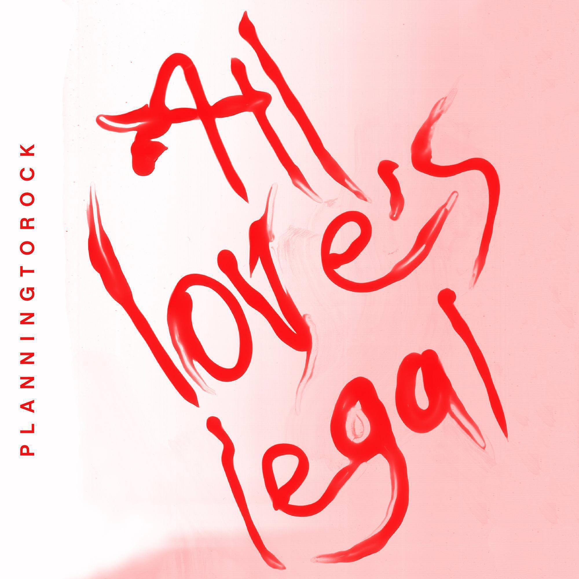 All Love's Legal (Remixes) - Single album cover
