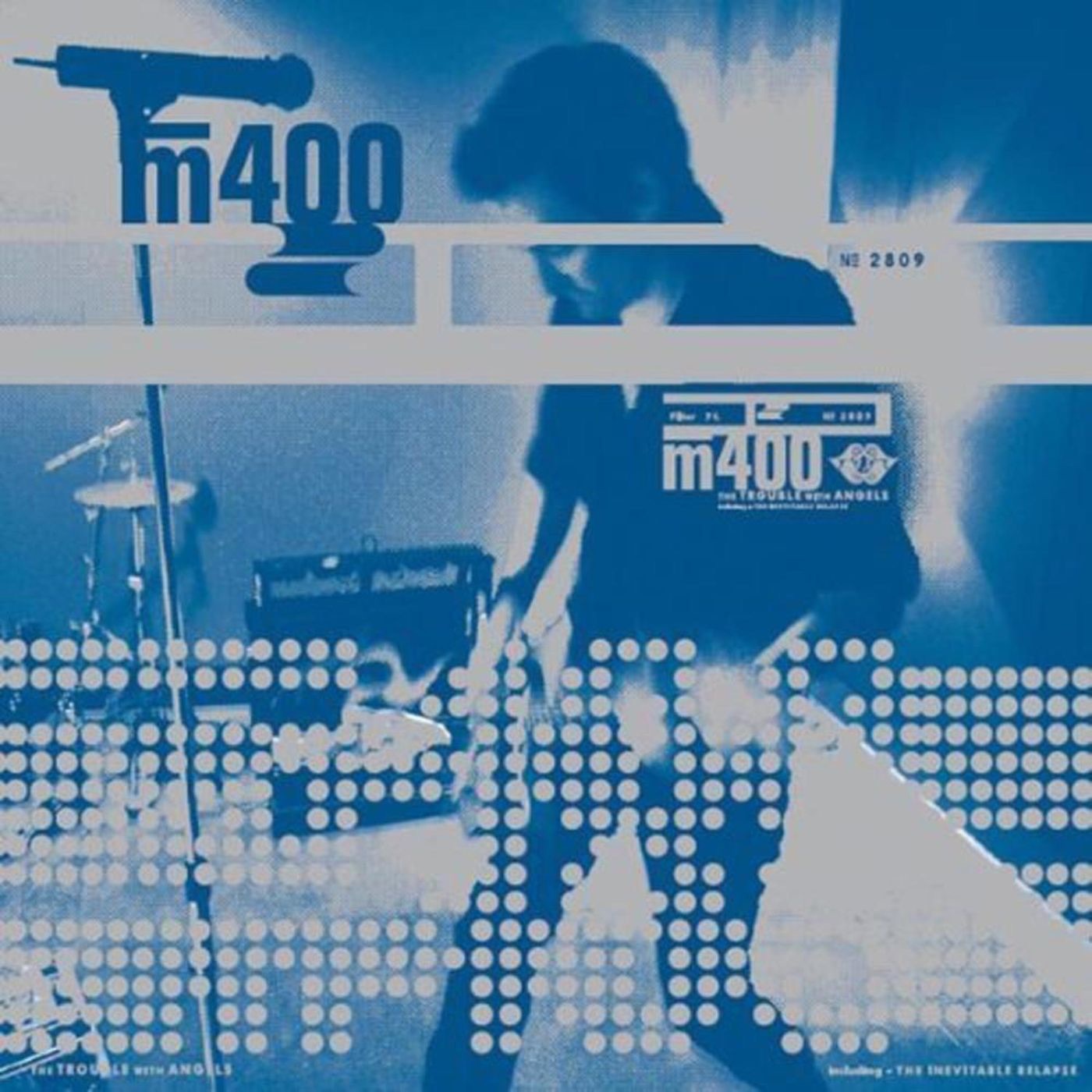 The Trouble With Angels album cover