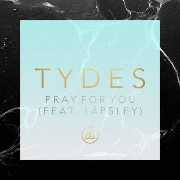Pray For You (feat. Lapsley) - Single album cover