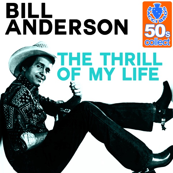 The Thrill of My Life (Remastered) - Single album cover