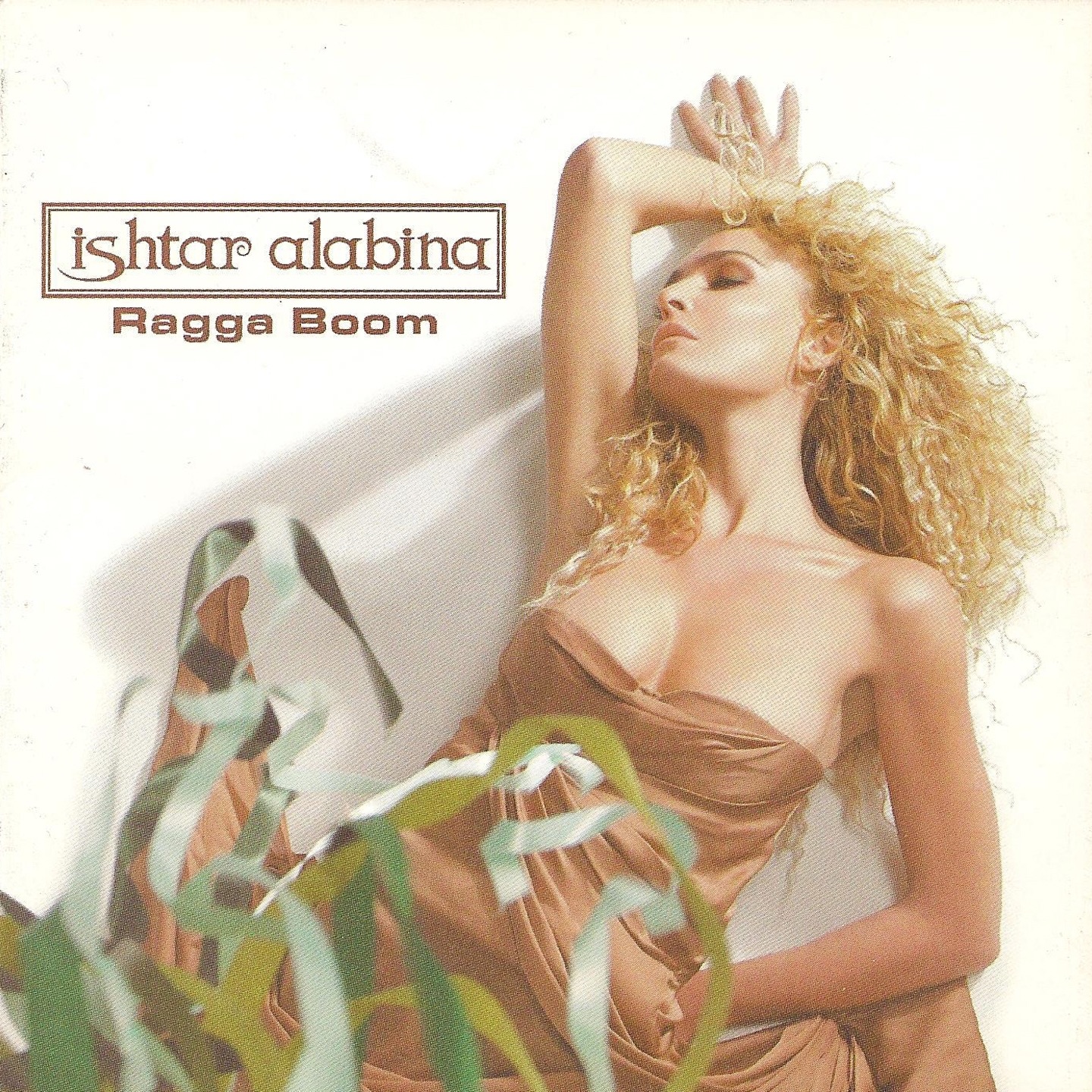 Ragga Boom album cover