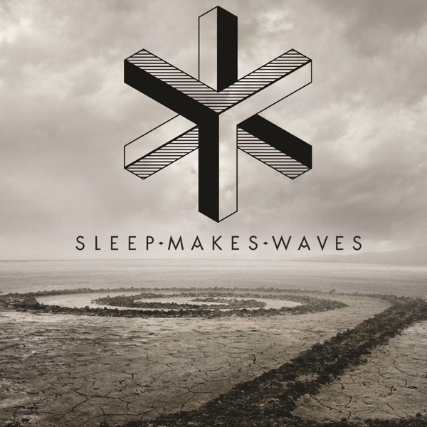 Sleepmakeswaves album cover