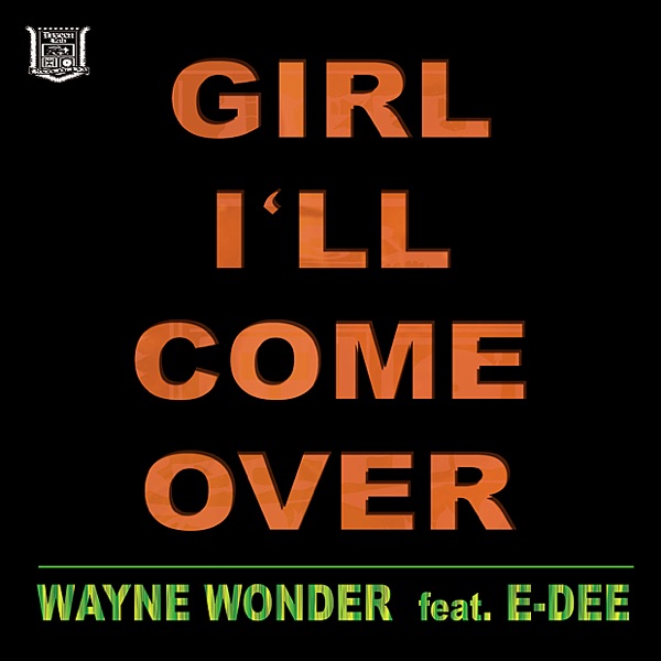 I'll Come Over (feat. E-Dee) - Single album cover