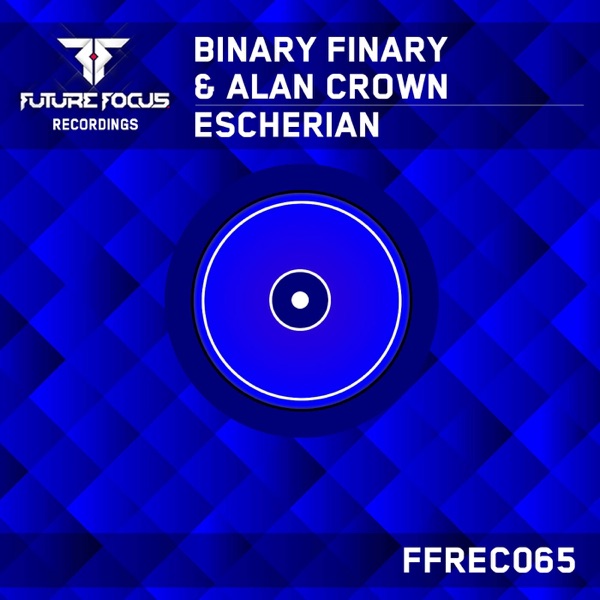 Escherian - Single album cover