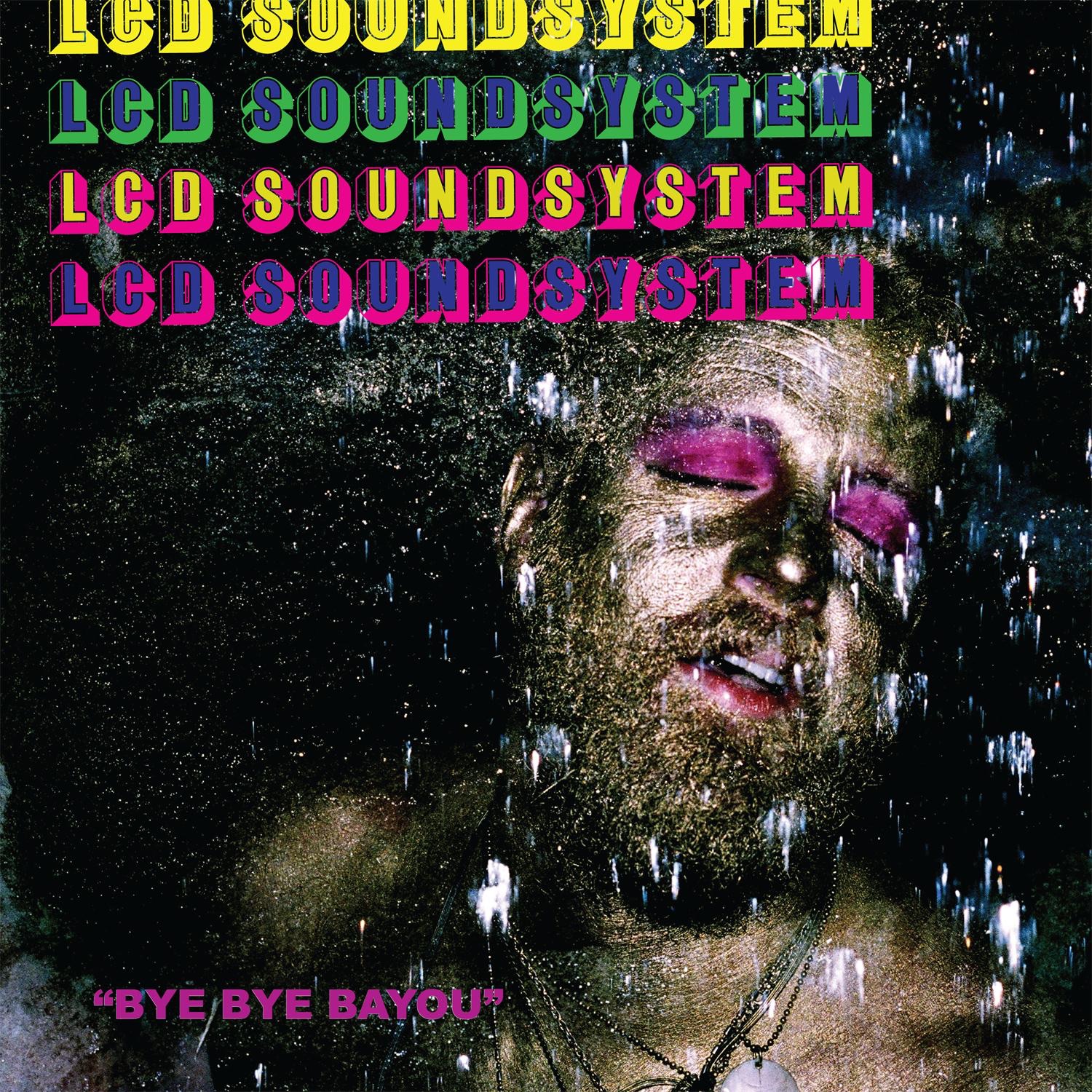 Bye Bye Bayou - Single album cover