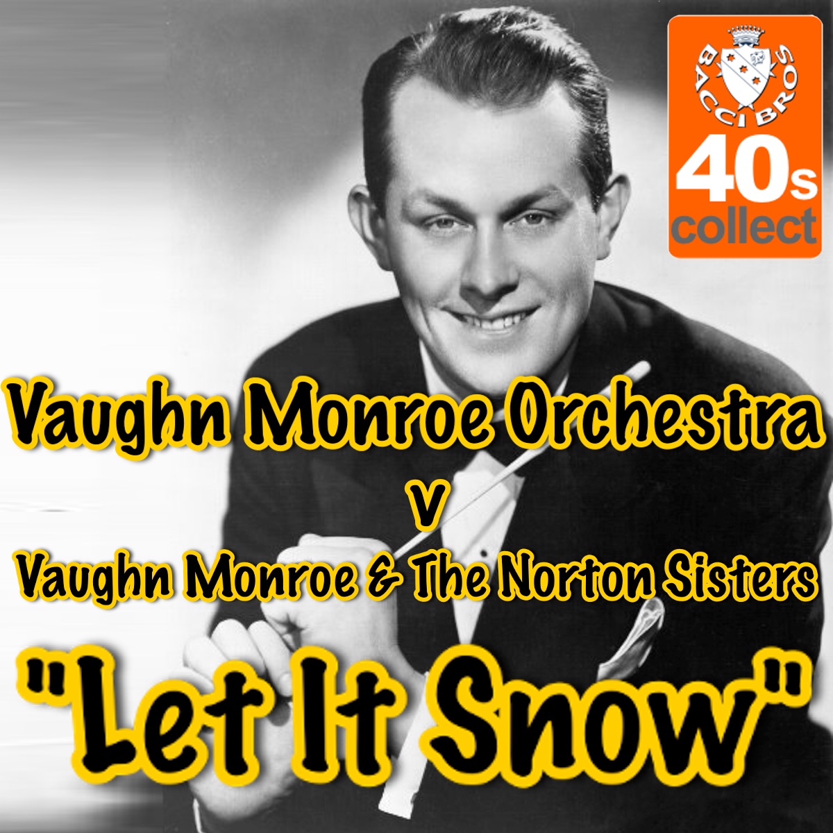 Let It Snow - Single album cover