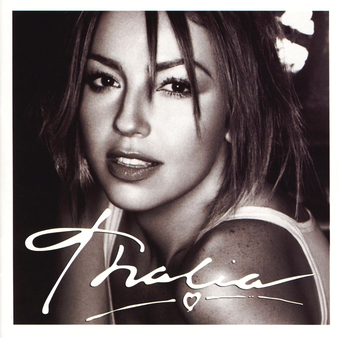 Thalía album cover