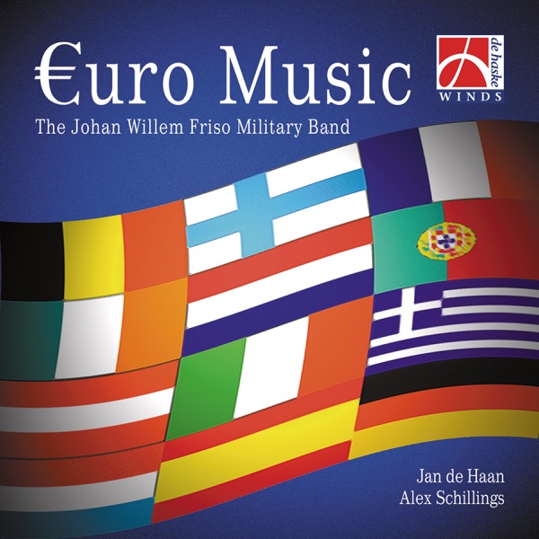 Euro Music album cover