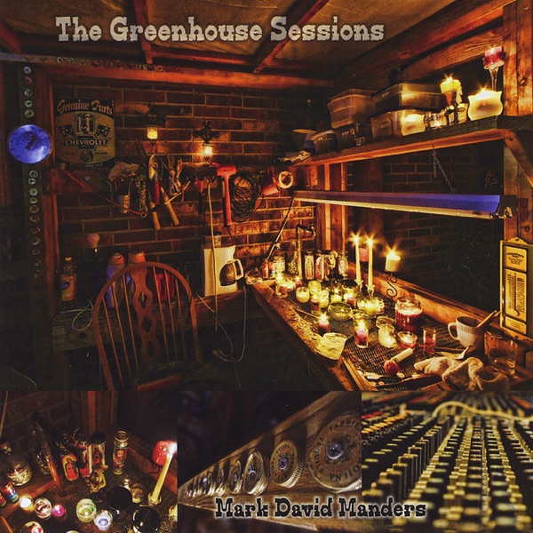 The Greenhouse Sessions album cover