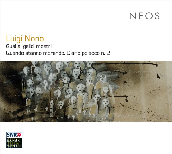 Luigi Nono album cover