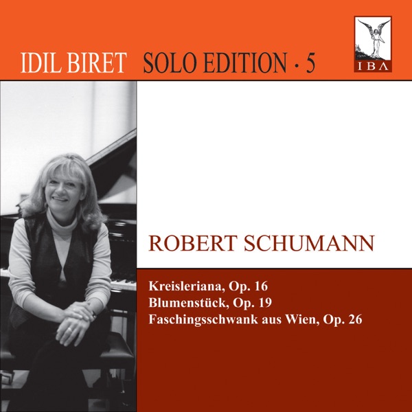 Idil Biret Solo Edition, Vol. 5 album cover