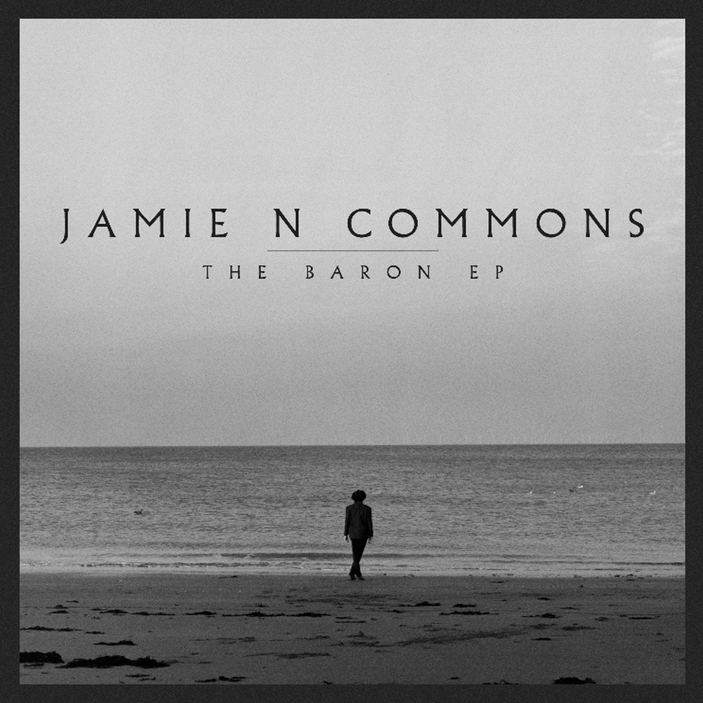 The Baron - EP album cover