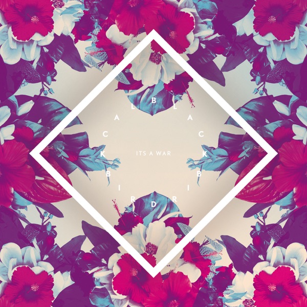 It's a War (Remixes) - Single album cover