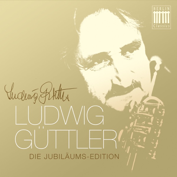 Ludwig Güttler - Die Jubiläums-Edition album cover