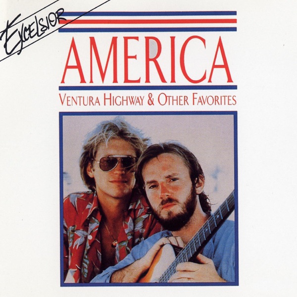 Ventura Highway & Other Favorites album cover