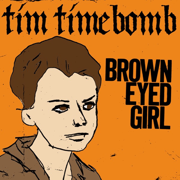 Brown Eyed Girl - Single album cover