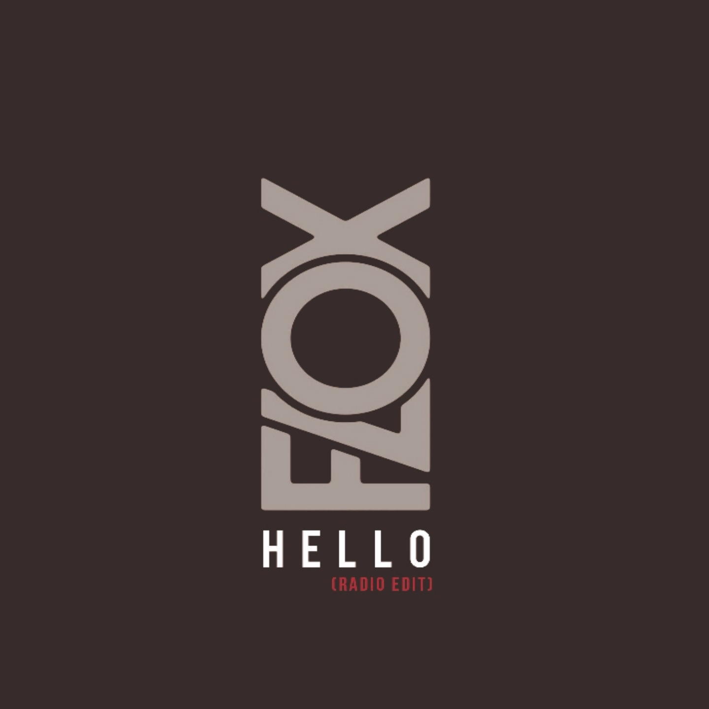 Hello (Radio Edit) - Single album cover