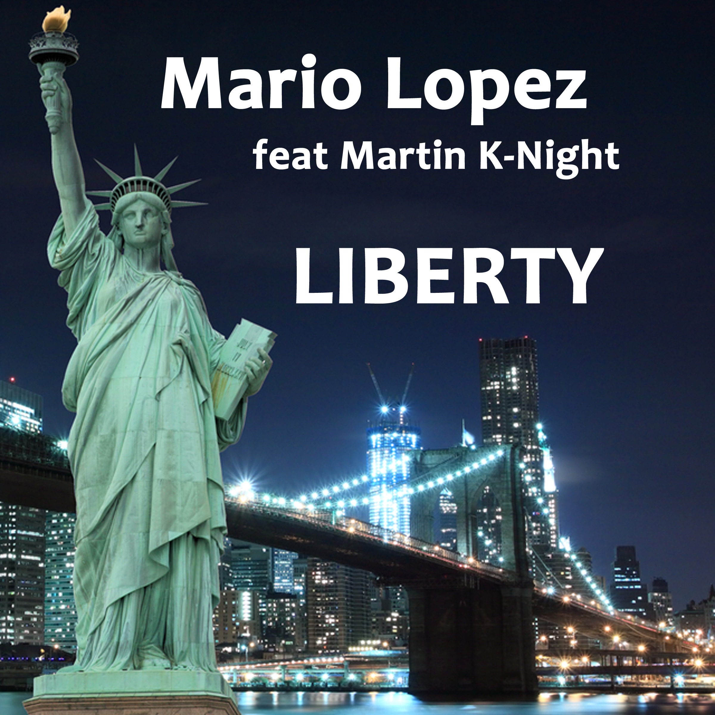 Liberty (feat. Martin K-Night) [Remixes] album cover