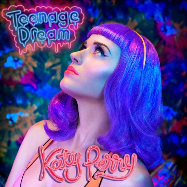 Teenage Dream (Dave Audé Mixshow Remix) - Single album cover