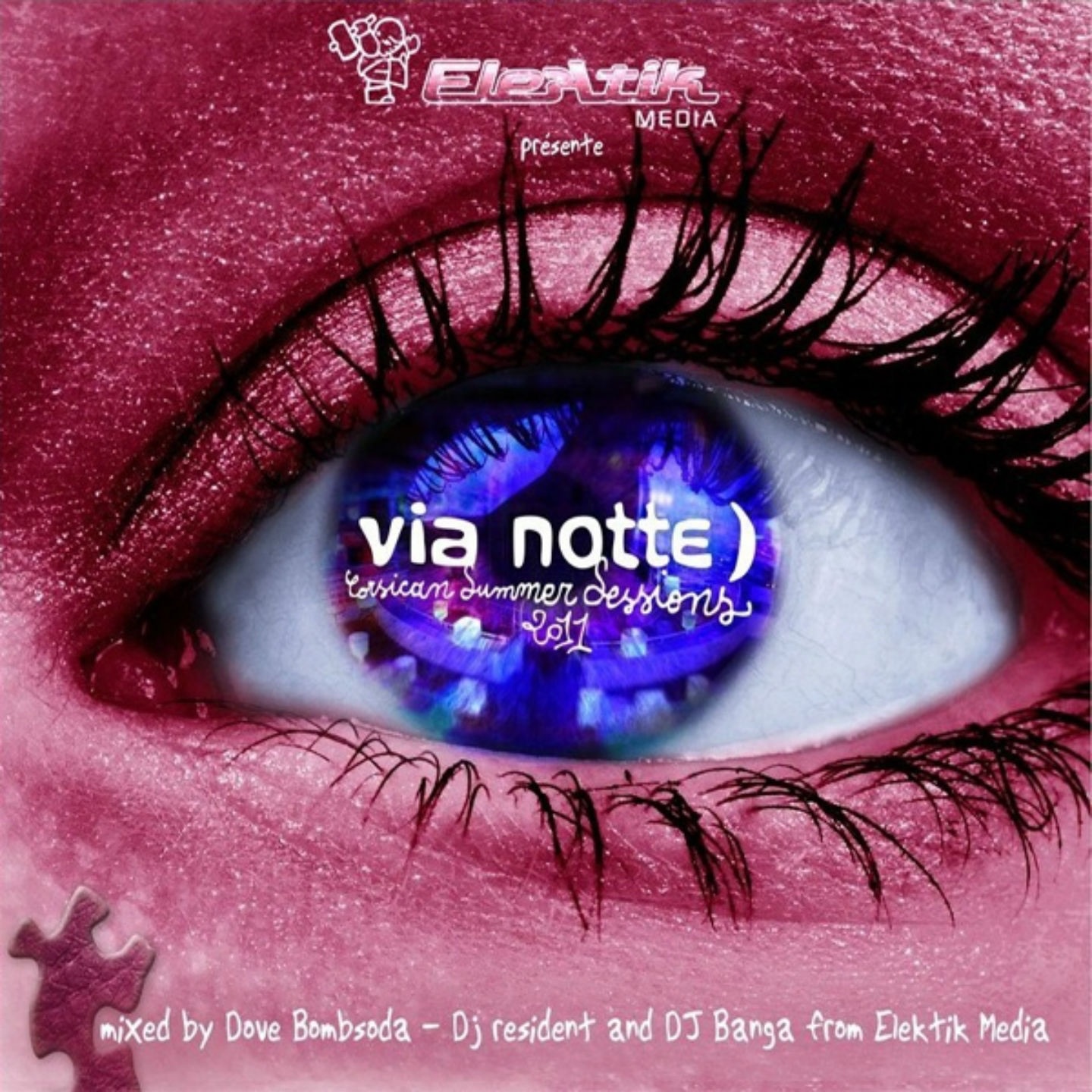 Deep Space - Single album cover