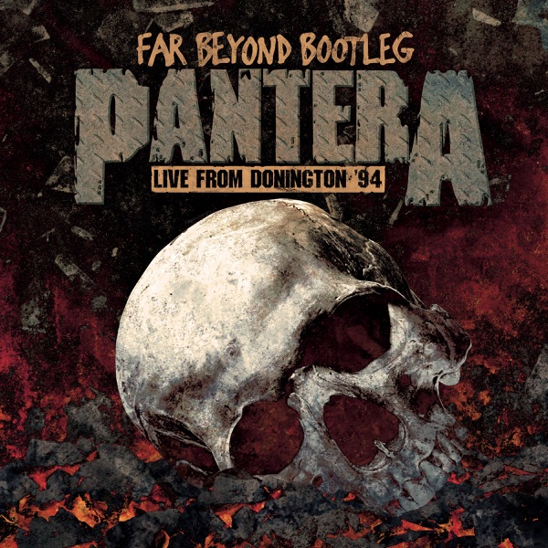 Far Beyond Bootleg: Live from Donington '94 album cover