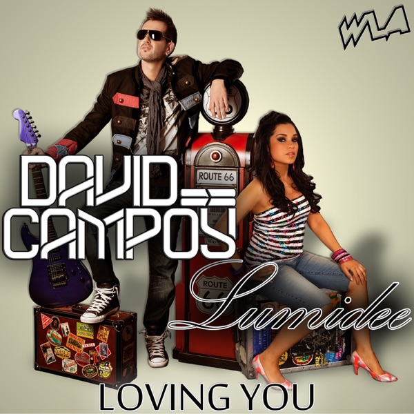 Loving You - Single album cover