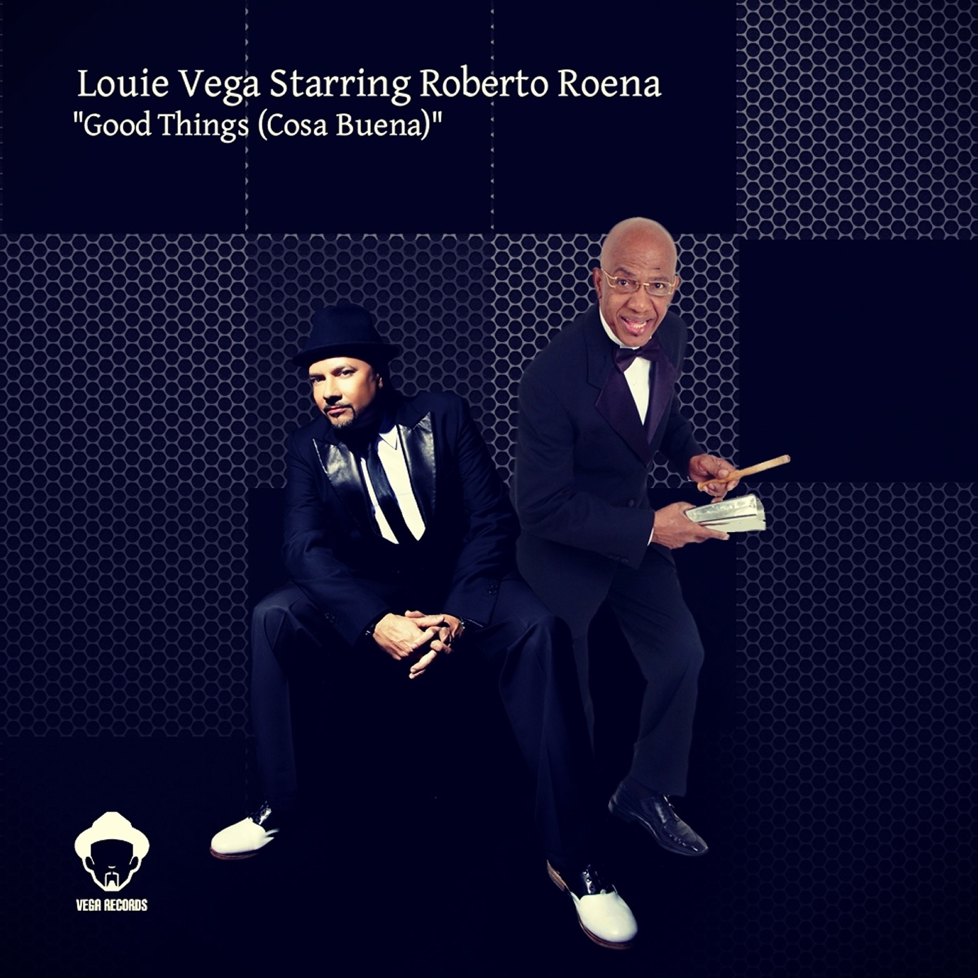 Good Things (Cosa Buena) [feat. Roberto Roena] album cover